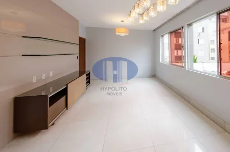 Apartamento com 3 Quartos para alugar, 100m² no Serra, Belo Horizonte