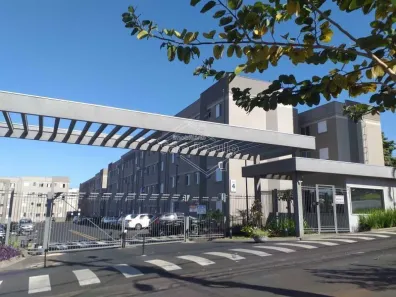 Apartamento com 2 Quartos à venda, 46m² no Jardim Residencial Paraíso, Araraquara