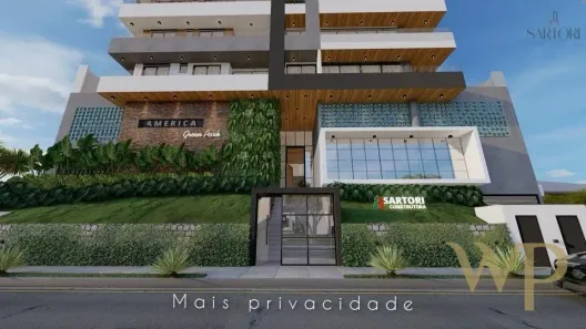 Cobertura com 3 Quartos à venda, 226m² no América, Joinville