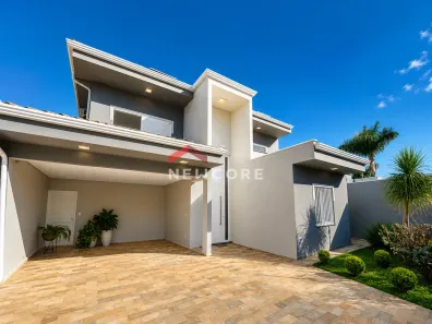 Casa de Condomínio com 4 Quartos à venda, 274m² no Parque das Flores, Campinas