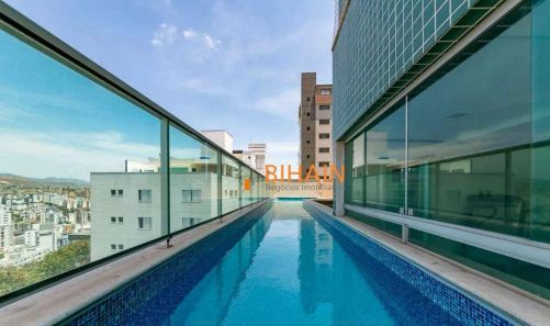 Apartamento com 3 Quartos à venda, 140m² no Buritis, Belo Horizonte