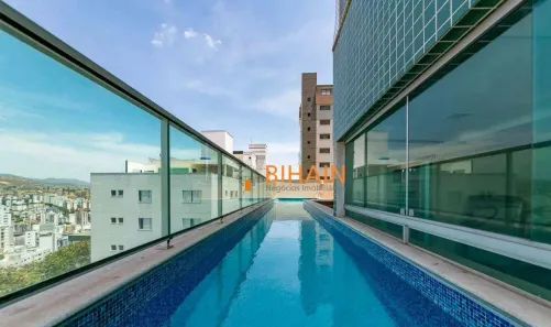 Apartamento com 3 Quartos à venda, 140m² no Buritis, Belo Horizonte