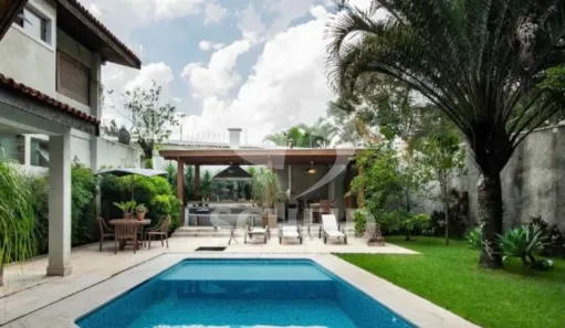Casa com 3 Quartos à venda, 441m² no Jardim Guedala, São Paulo