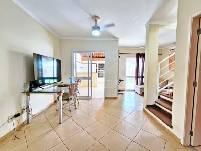 Casa de Condomínio com 3 Quartos à venda, 126m² no Bonfim Paulista, Ribeirão Preto