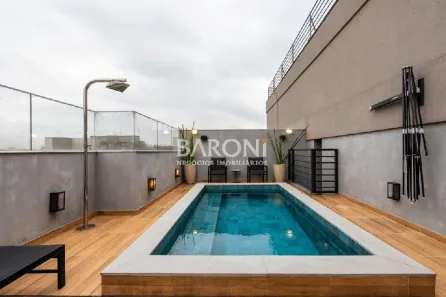 Cobertura com 3 Quartos à venda, 245m² no Indianópolis, São Paulo