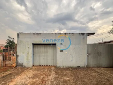 Casa com 6 Quartos à venda, 159m² no Califórnia, Londrina