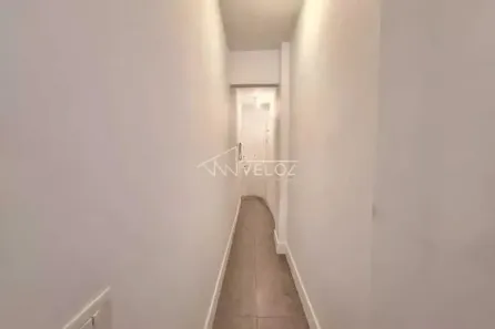 Apartamento com 1 Quarto à venda, 33m² no Laranjeiras, Rio de Janeiro