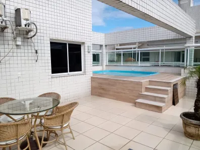 Cobertura com 3 Quartos à venda, 181m² no Recreio dos Bandeirantes, Rio de Janeiro