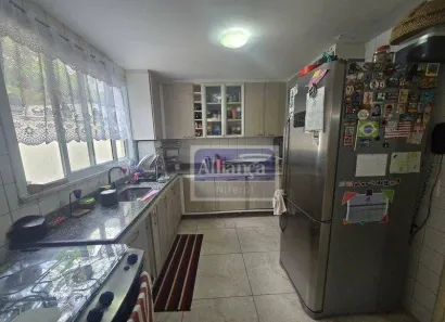 Casa de Condomínio com 3 Quartos à venda, 120m² no Engenho do Mato, Niterói