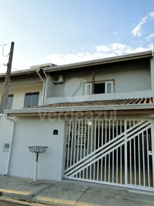 Sobrado com 4 Quartos à venda, 162m² no Residencial Cosmos, Campinas