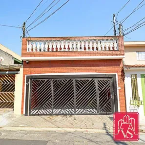 Sobrado com 4 Quartos à venda, 250m² no Rudge Ramos, São Bernardo do Campo