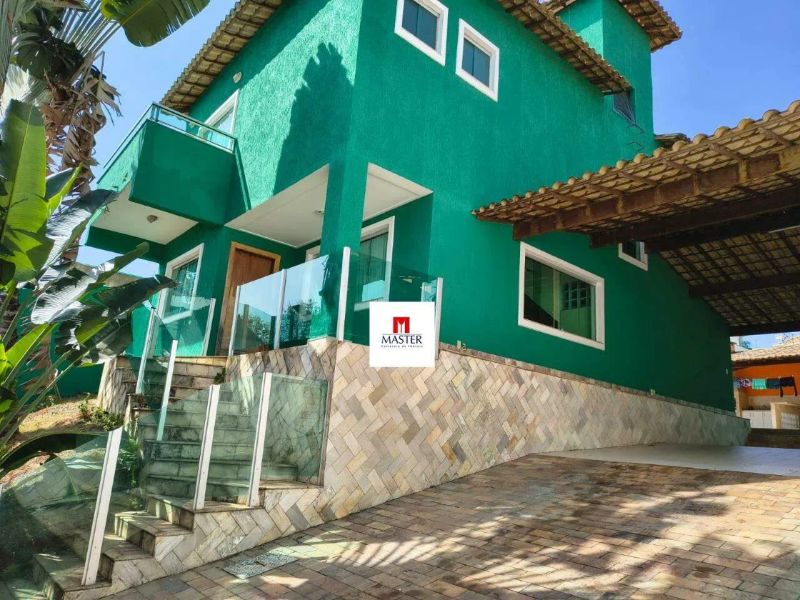 Casa com 4 quartos — Castelo, Belo Horizonte