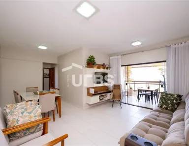 Apartamento com 3 Quartos à venda, 116m² no Setor Bueno, Goiânia