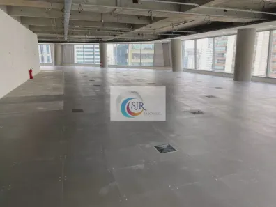Sala Comercial para alugar, 500m² no Itaim Bibi, São Paulo