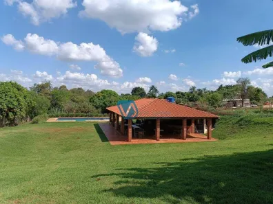 Fazenda/Sítio com 1 Quarto à venda, 2500m² no San Rafael, Ibiporã