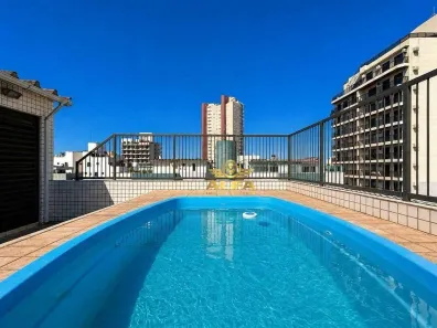 Cobertura com 4 Quartos à venda, 180m² no Enseada, Guarujá