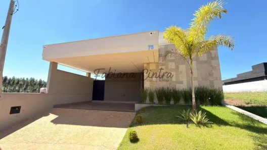 Casa de Condomínio com 3 Quartos à venda, 168m² no Quinta da Mata, Ribeirão Preto