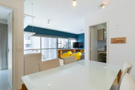 Apartamento com 2 Quartos à venda, 88m² no Itaim Bibi, São Paulo