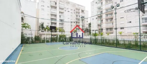 Apartamento com 3 Quartos à venda, 81m² no Vila Isa, São Paulo