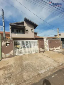 Sobrado com 4 Quartos à venda, 353m² no Jardim Vista Alegre, Paulínia