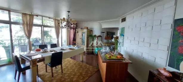 Apartamento com 4 Quartos à venda, 368m² no Centro, Ribeirão Preto