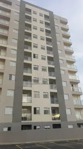 Apartamento com 2 Quartos à venda, 57m² no Jardim Novo Ângulo, Hortolândia