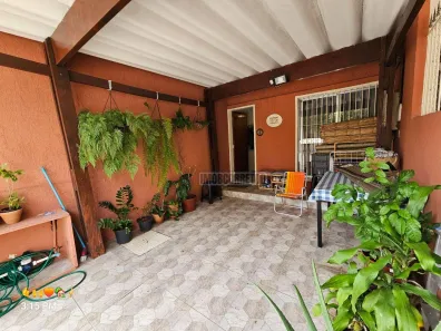 Sobrado com 2 Quartos à venda, 88m² no Lapa de Baixo, São Paulo