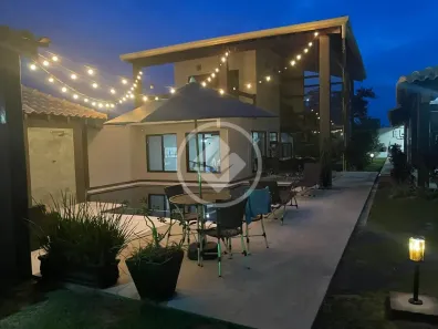 Casa de Condomínio com 3 Quartos à venda, 340m² no Chapada dos Guimarães, Chapada dos Guimarães