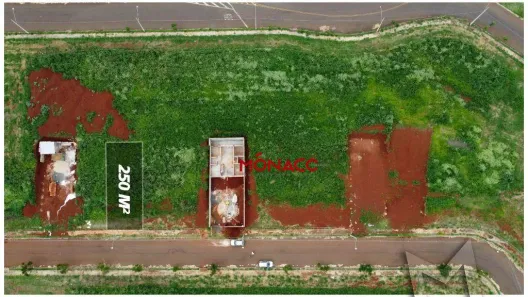 Lote/Terreno à venda, 250m² no Ideal, Londrina
