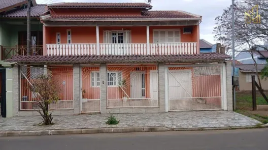 Casa com 3 Quartos para alugar, 153m² no Harmonia, Canoas