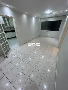 Apartamento com 2 Quartos para alugar, 80m² no Campo Grande, Santos