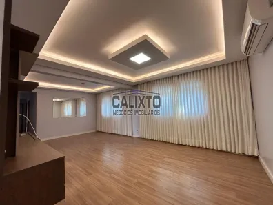 Apartamento com 3 Quartos à venda, 131m² no Tabajaras, Uberlândia