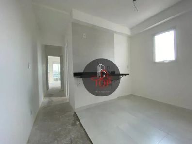 Apartamento com 2 Quartos à venda, 54m² no Jardim, Santo André