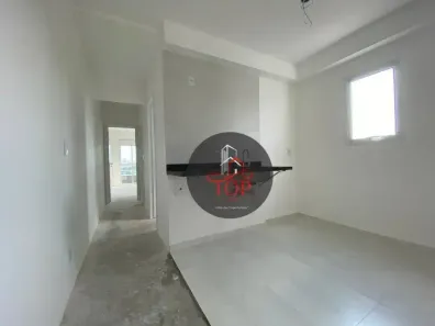 Apartamento com 2 Quartos à venda, 54m² no Jardim, Santo André