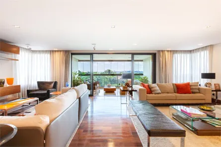 Apartamento com 4 Quartos à venda, 262m² no Vila Madalena, São Paulo