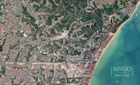 Lote/Terreno à venda, 138930m² no Jacarecica, Maceió