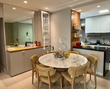 Apartamento com 4 Quartos à venda, 115m² no Mata da Praia, Vitória