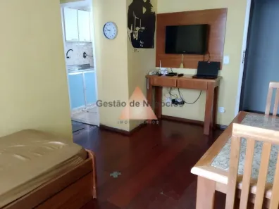 Apartamento com 1 Quarto à venda, 57m² no Barro Preto, Belo Horizonte