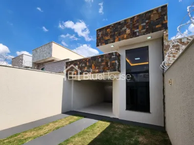 Casa com 3 Quartos à venda, 116m² no Pontal Sul - Acréscimo, Aparecida de Goiânia