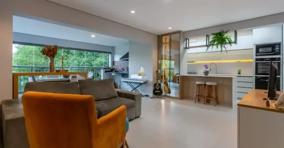 Apartamento com 3 Quartos à venda, 115m² no Jardim Prudência, São Paulo