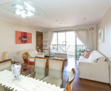 Apartamento com 4 Quartos à venda, 160m² no Perdizes, São Paulo