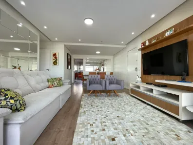 Apartamento com 3 Quartos à venda, 127m² no Tatuapé, São Paulo