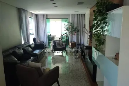 Apartamento com 4 Quartos à venda, 180m² no Buritis, Belo Horizonte