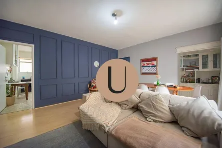 Apartamento com 2 Quartos à venda, 102m² no Jardim Paulista, São Paulo