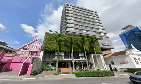 Apartamento com 1 Quarto à venda, 41m² no Centro, Florianópolis