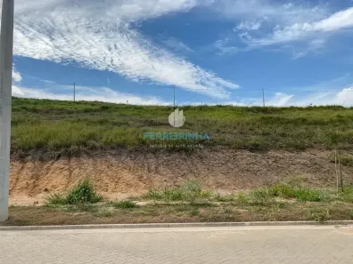 Lote/Terreno à venda, 393m² no Loteamento Terras Alpha São José dos Campos, São José dos Campos