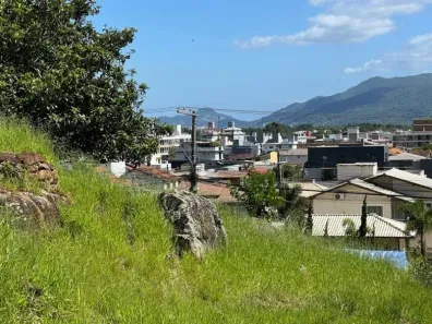 Lote/Terreno à venda, 608m² no Ribeirão da Ilha, Florianópolis
