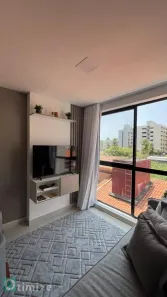 Apartamento com 2 Quartos à venda, 45m² no Intermares, Cabedelo