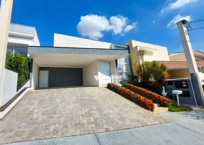 Casa de Condomínio com 3 Quartos à venda, 142m² no Wanel Ville, Sorocaba