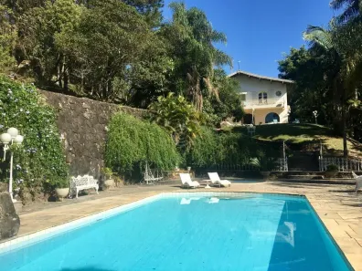 Fazenda/Sítio com 4 Quartos à venda, 10000m² no Lopes, Valinhos